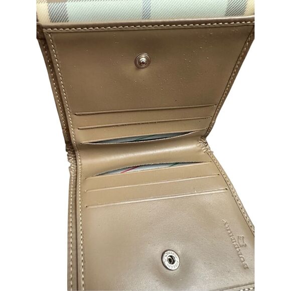 BURBERRY WALLET - Picture 5 of 12